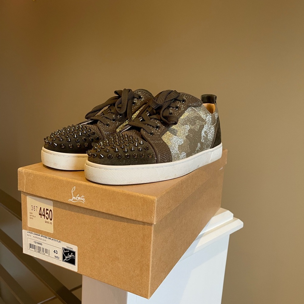 Christian Louboutin sneakers